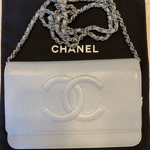Chanel lavender WOC